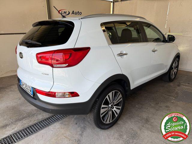 KIA Sportage 1.7 CRDI VGT 2WD Class