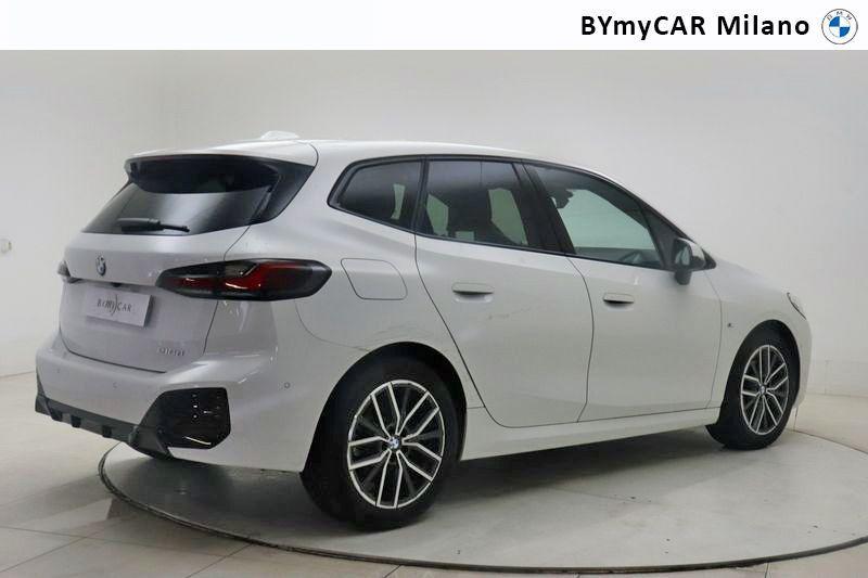 BMW Serie 2 Active Tourer 218 d Msport DCT