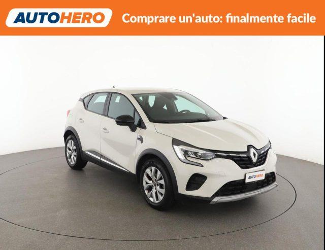 RENAULT Captur TCe 100 CV Zen