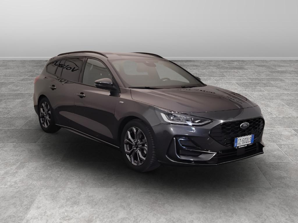 FORD Focus V 2022 SW - Focus SW 1.5 ecoblue ST-Line 115cv auto