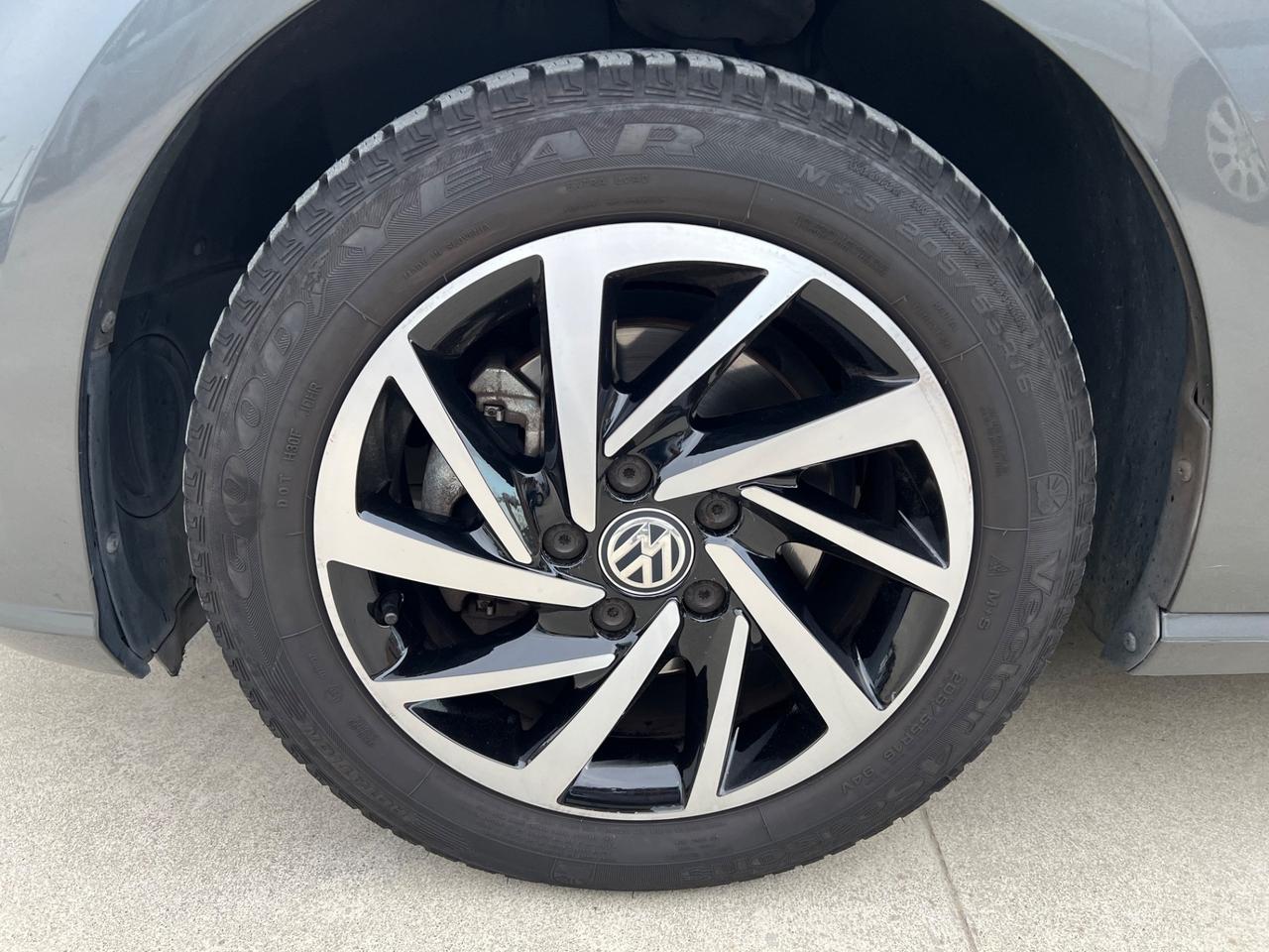 Volkswagen Golf 1.6 TDI 115 CV 5p. Highline BlueMotion Technology