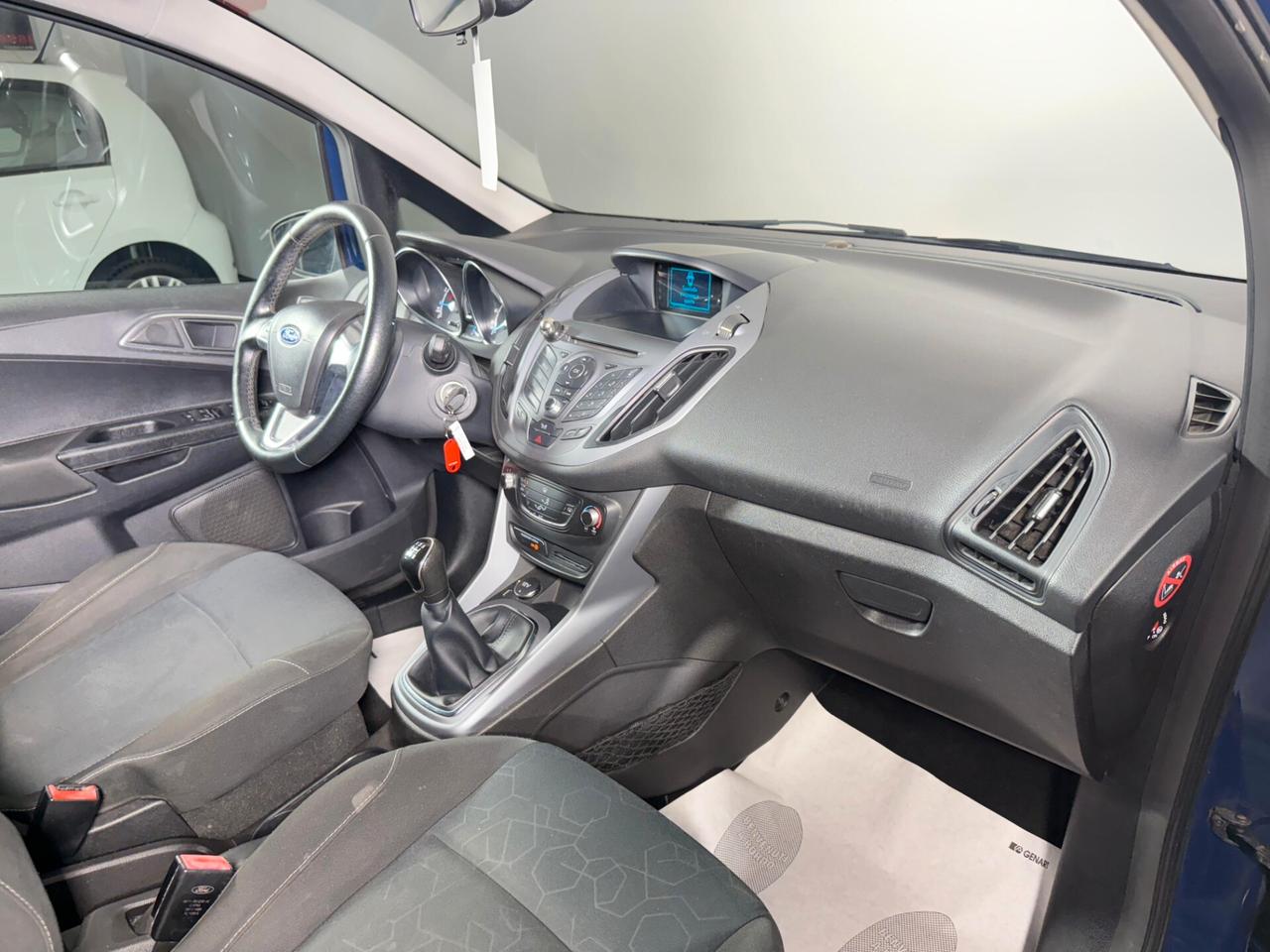 Ford B-Max 1.0 EcoBoost 100 CV Business Titanium