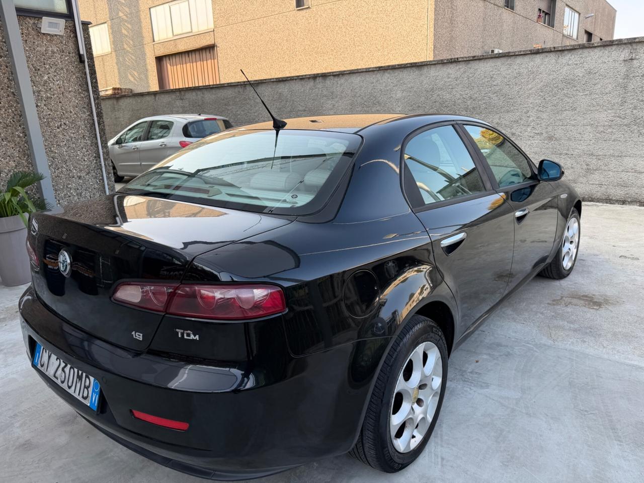 Alfa Romeo 159 1.9 JTDm 150CV BERLINA Progression