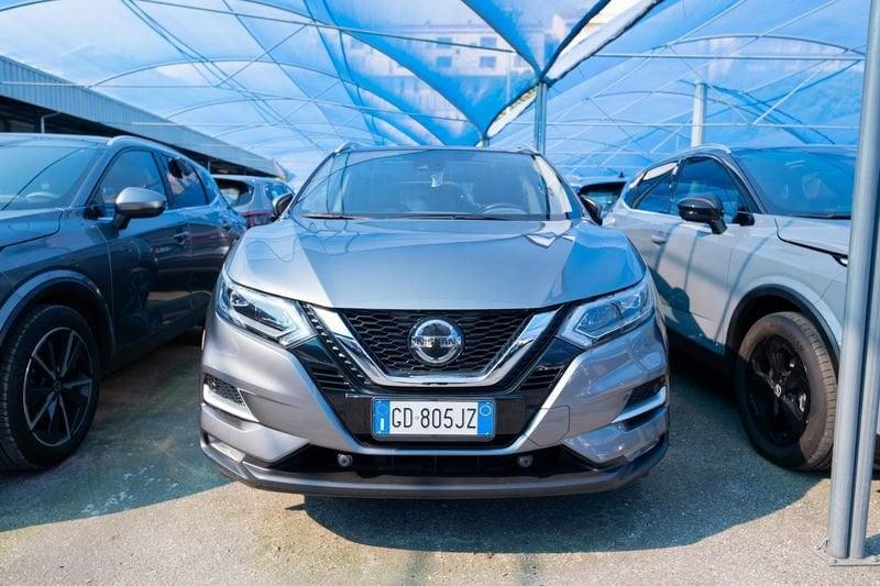 Nissan Qashqai 1.3 dig-t N-Connecta 140cv