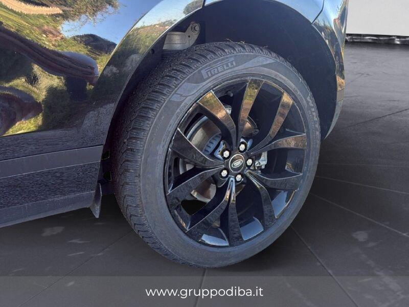 Land Rover Range Rover Evoque II 2019 Die 2.0d i4 mhev SE awd 163cv auto