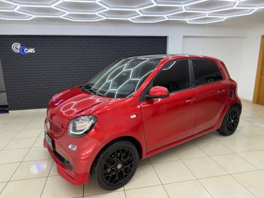 Smart ForFour 90 0.9 Turbo Passion