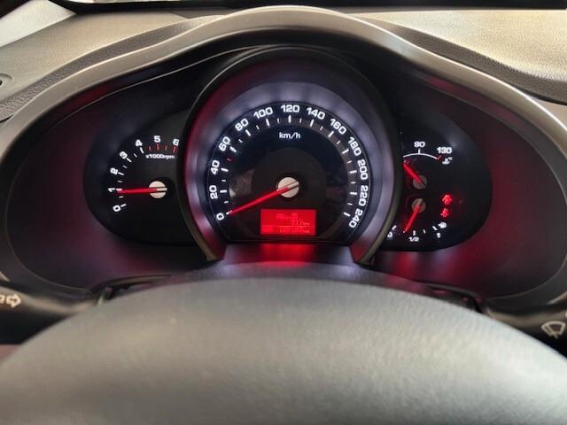 KIA SPORTAGE 1.7 CRDI VGT 2WD RETROCAMERA