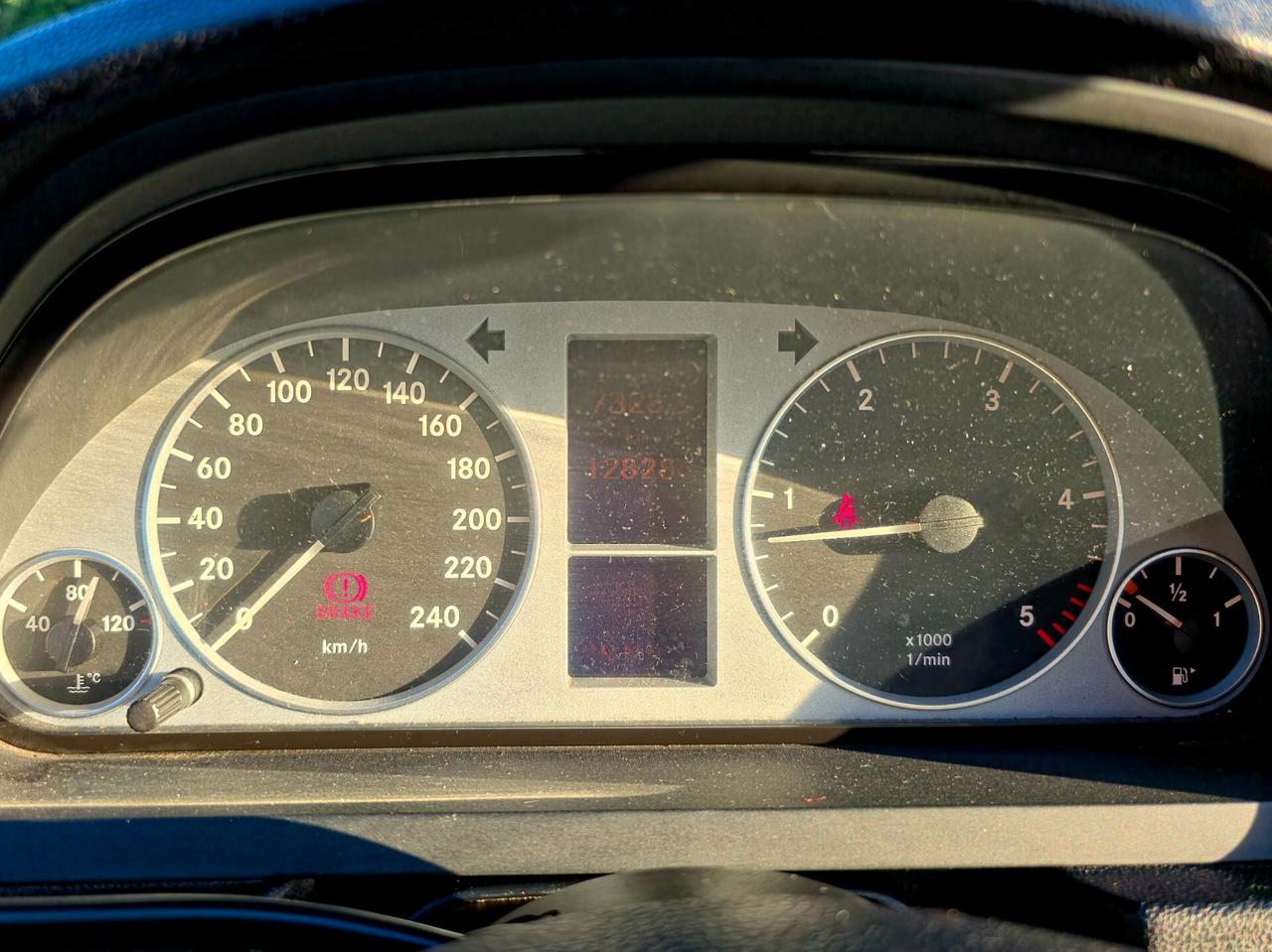 Mercedes-benz B 180 CDI Premium 2011-E4 Automatico