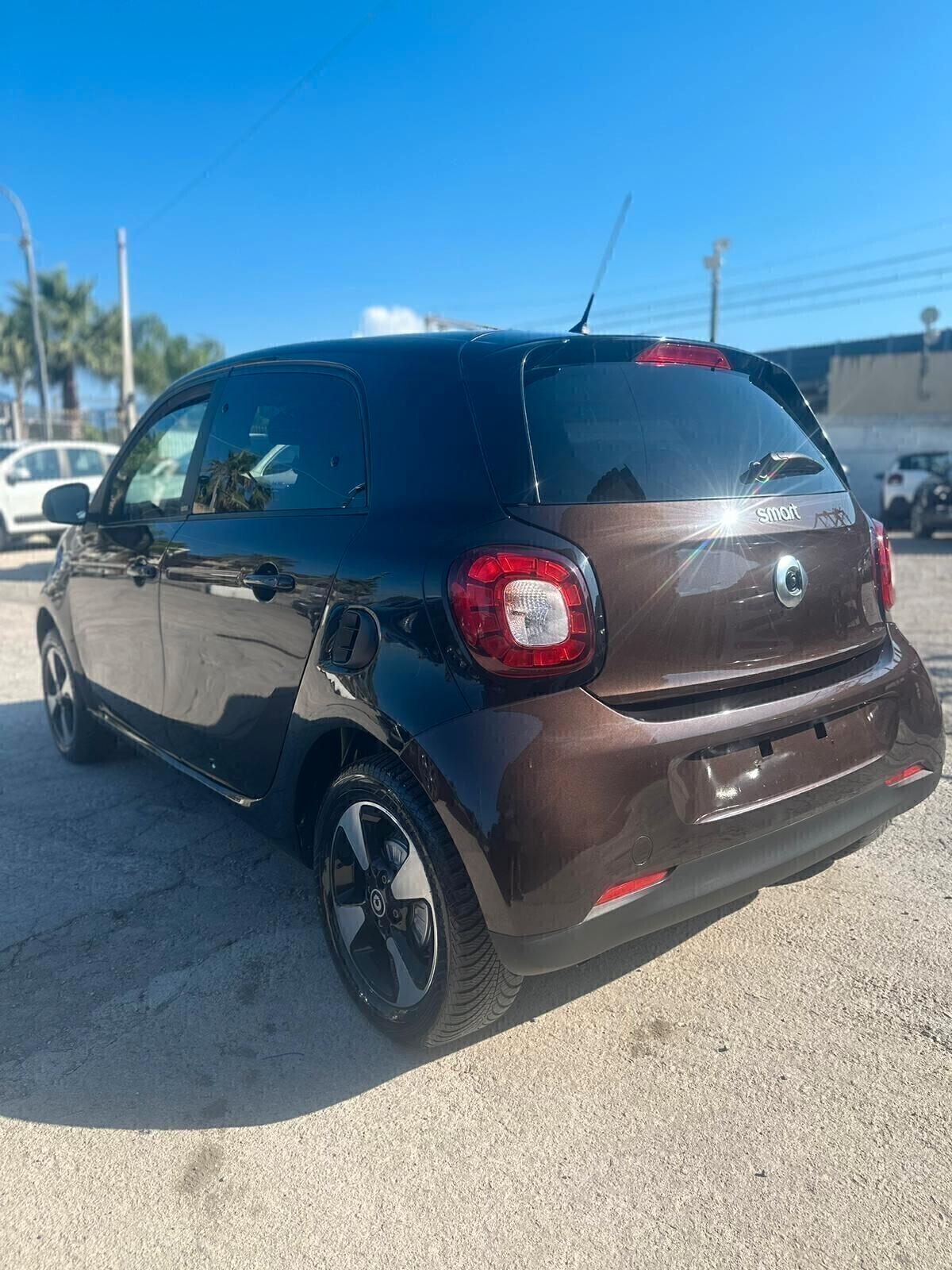 Smart ForFour 90 0.9 Turbo Perfect