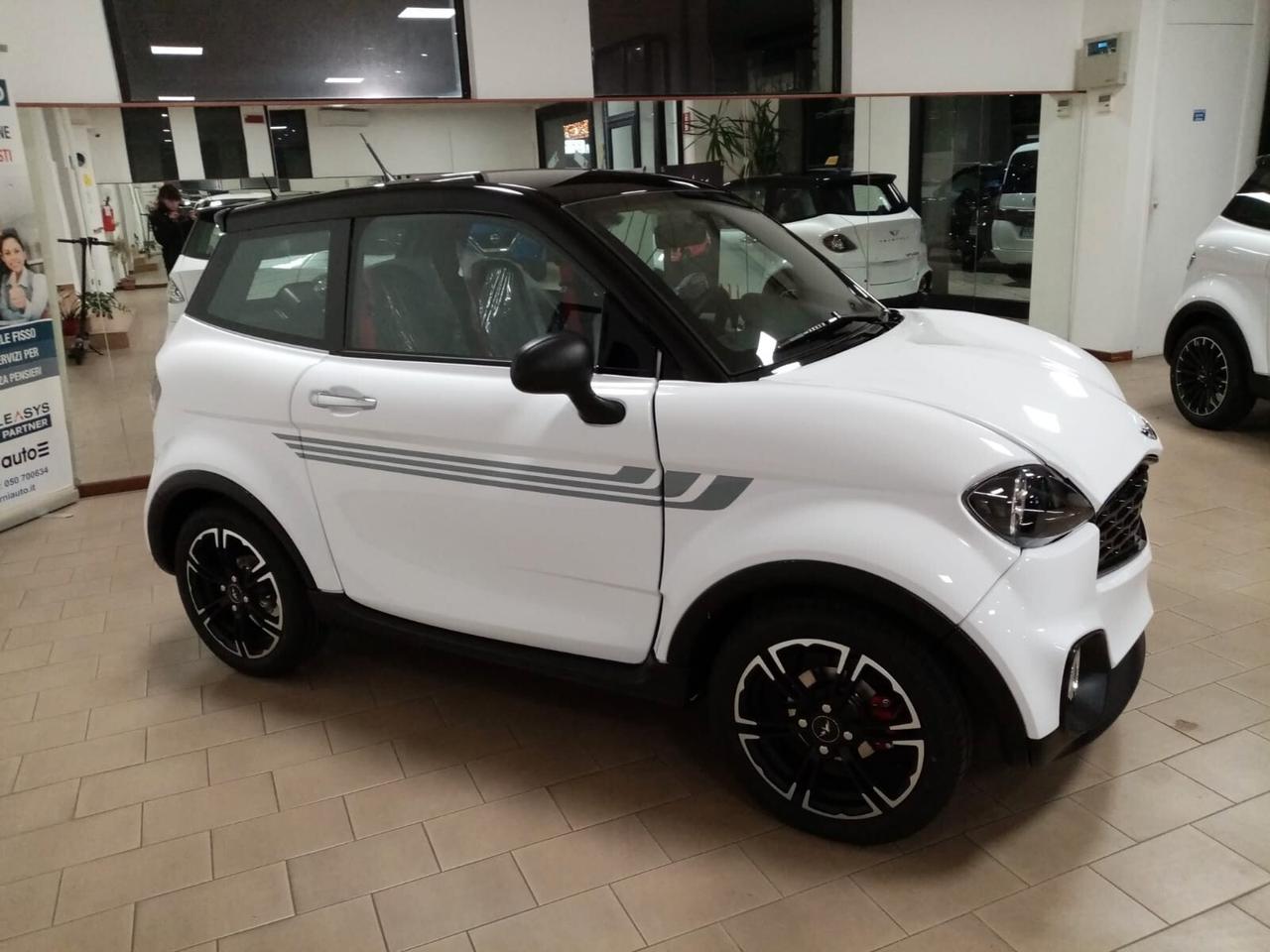 Chatenet CH46 T MINICAR TOSCANA ITALIA