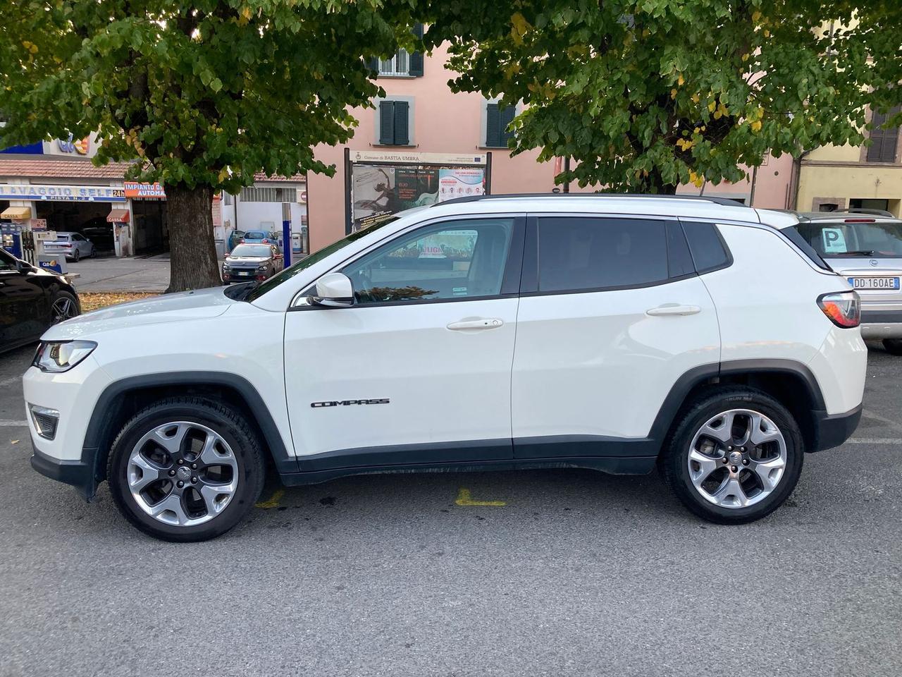Jeep Compass 1.6 MultiJet II Li #7351