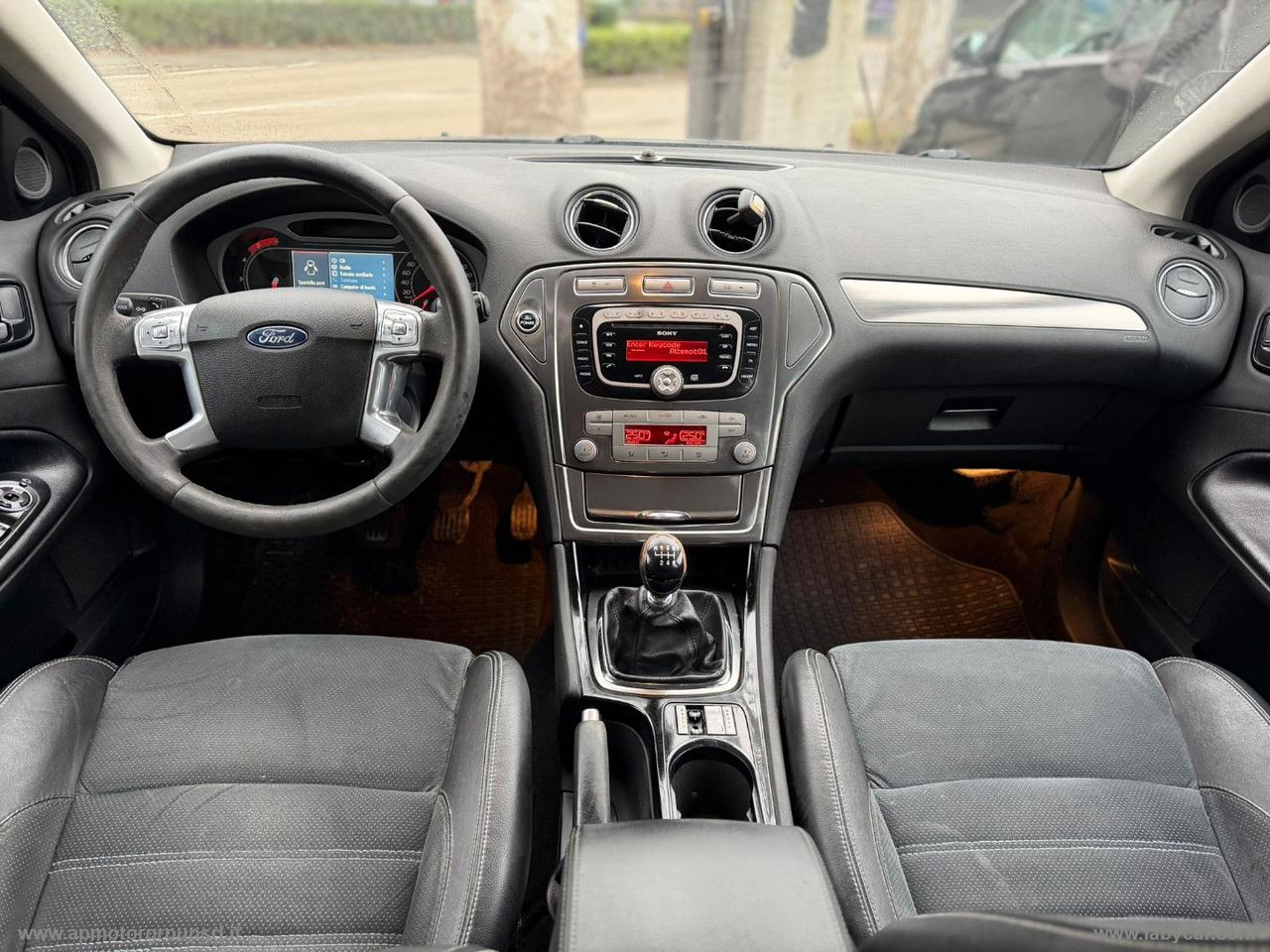 FORD Mondeo 2.0 TDCi 140 CV SW Titanium DPF