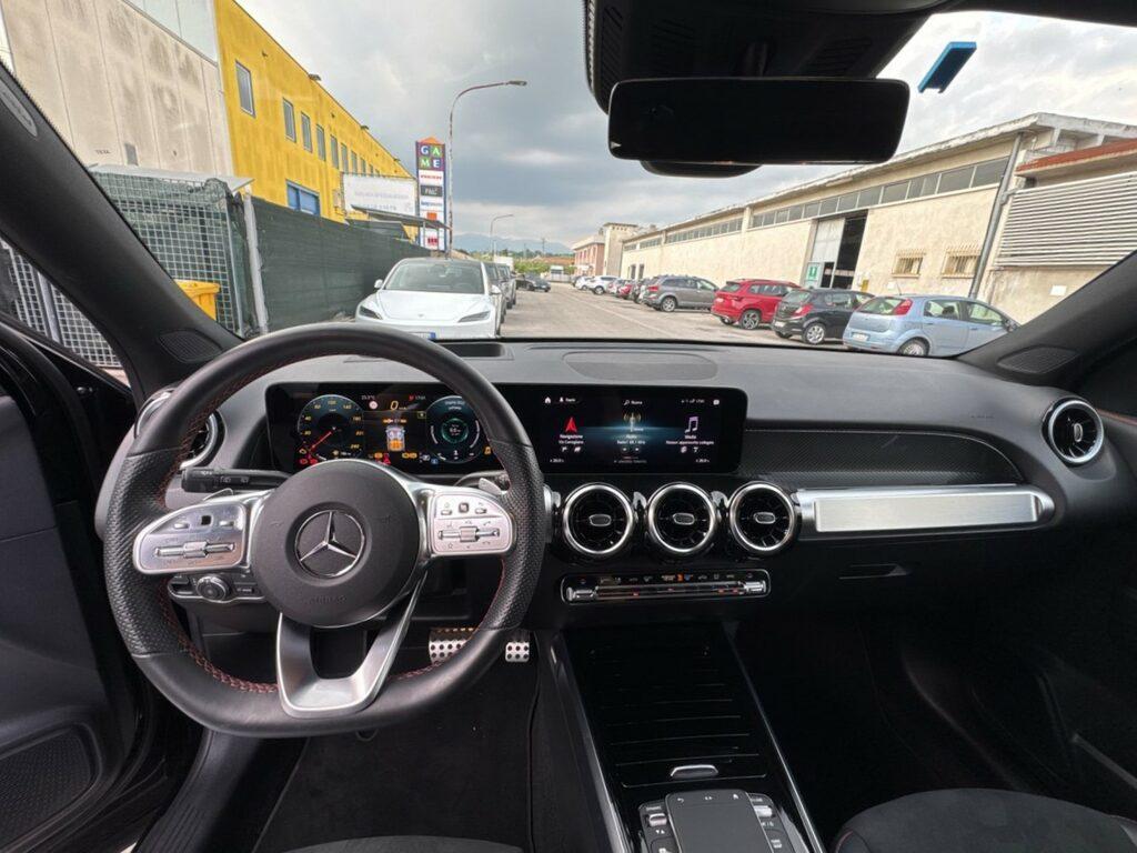 Mercedes GLB 200 d Premium auto