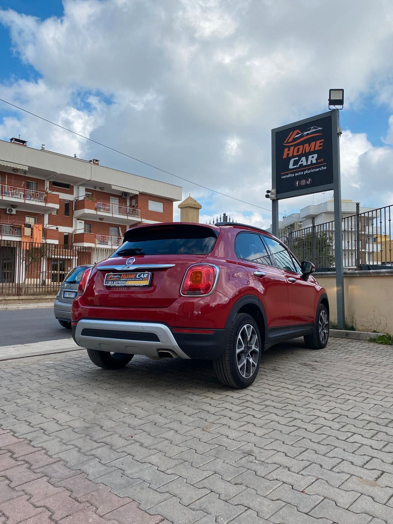 Fiat 500X 1.3 MultiJet 95 CV Cross EURO(6)