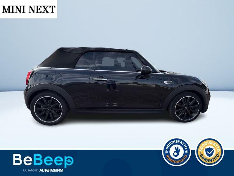 MINI Mini CABRIO 1.5 COOPER D HYPE AUTO