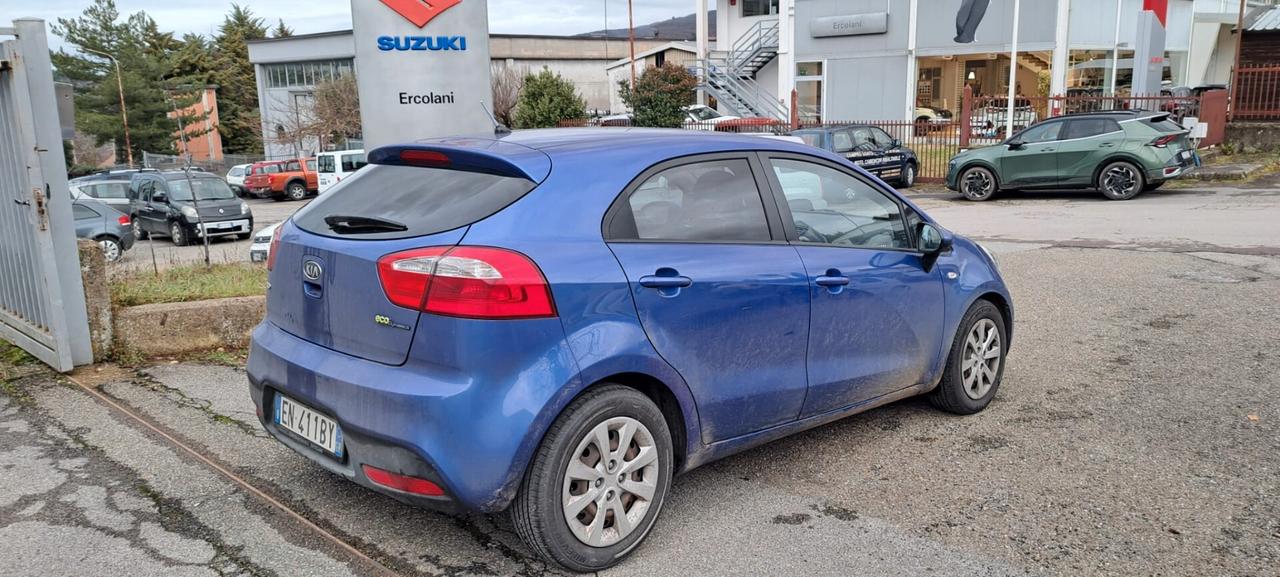 Kia Rio 1.1 CRDi WGT 5p. EX