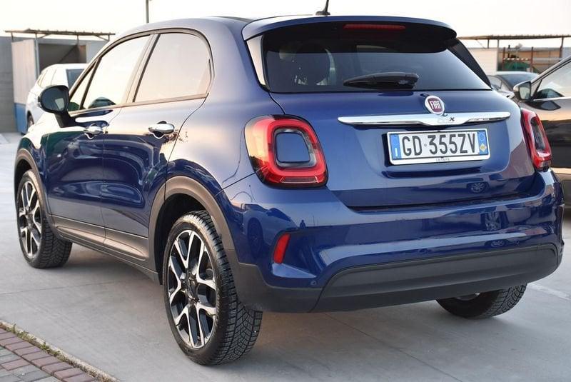 FIAT 500X 1.3 T4 150cv DCT Connect *FULL LED*