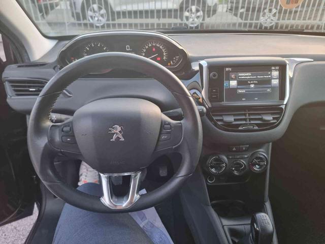 PEUGEOT 208 1.2 82cv Allure DA VETRINA