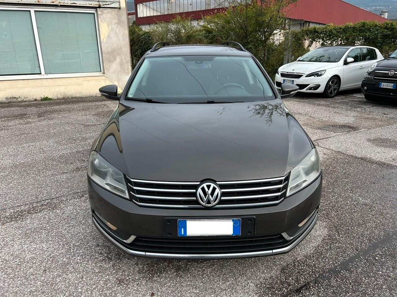 Volkswagen Passat Var. 2.0 TDI DSG Comfort. BM.Tech