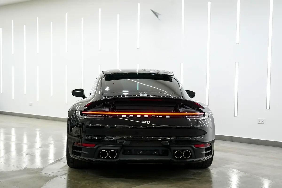 Porsche 911 Carrera 4S NOLEGGIO LUNGO TERMINE - LEASING FULL INCLUSIVE