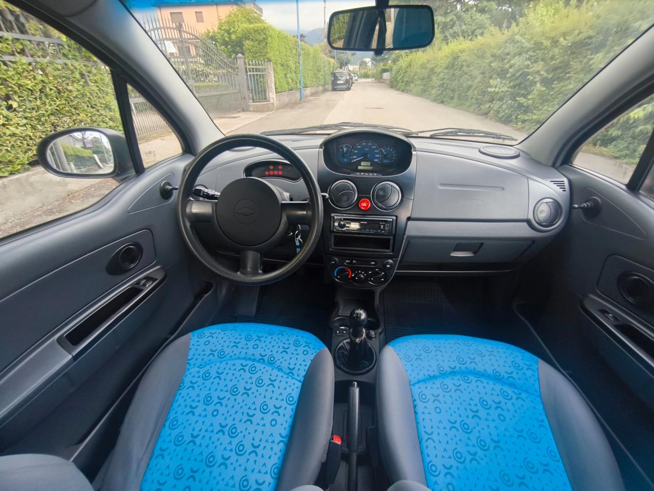 DAEWOO MATIZ G.P.L – OK NEOPATENTATI