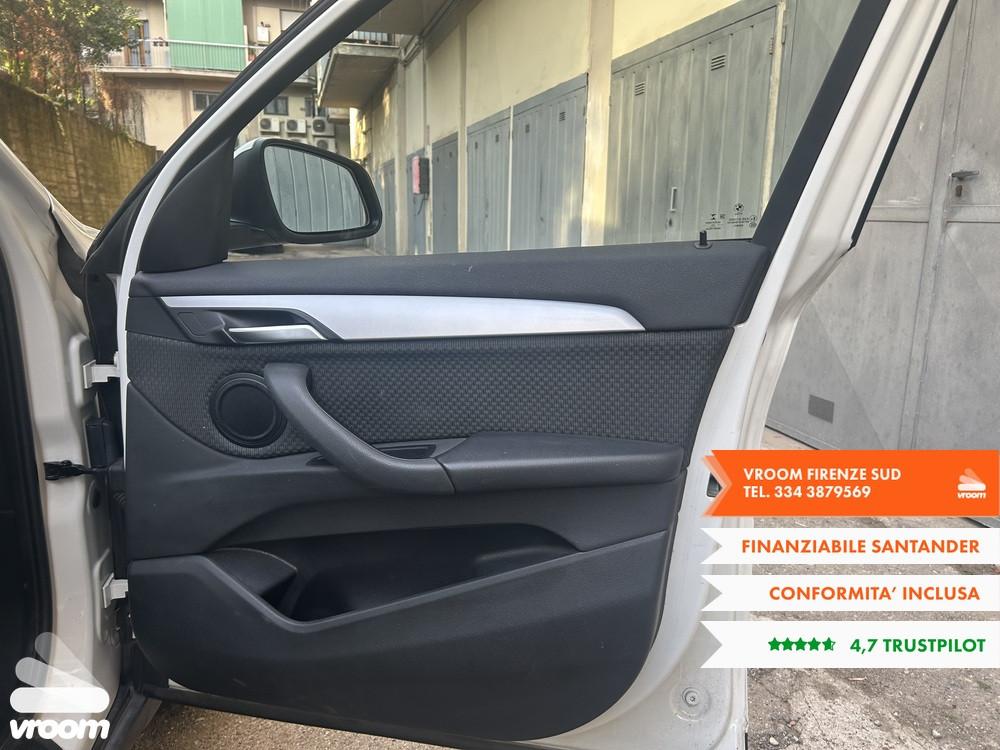 BMW X1 (F48) X1 xDrive25e Business A...