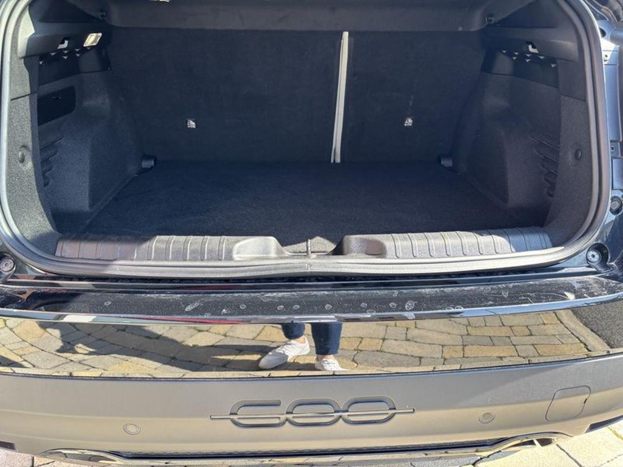 Fiat 600 Hybrid 110 CV DCT MHEV La Prima LED-CAM-18"