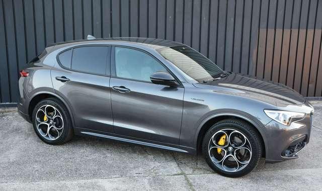 Alfa Romeo Stelvio 2.2 t VELOCE Q4 210cv auto STUPENDO!