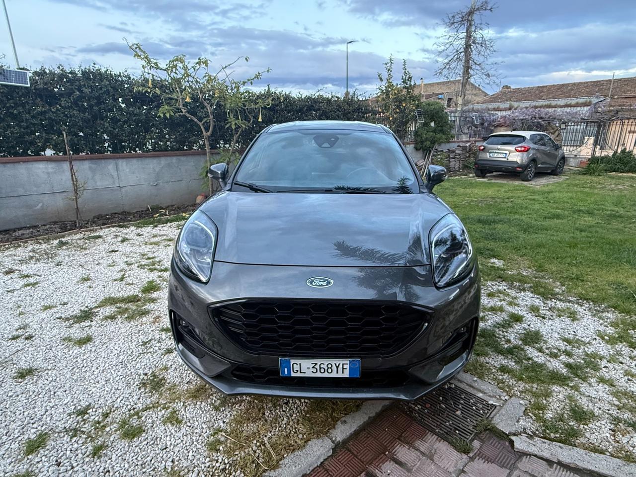 Ford Puma 1.0 EcoBoost Hybrid 125 CV S&S ST-Line X