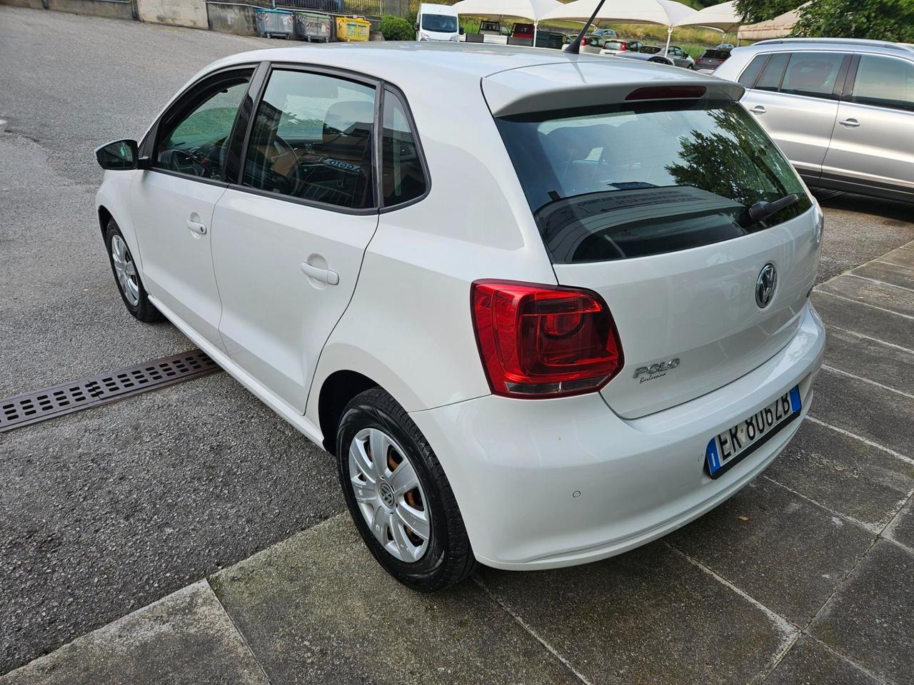 Volkswagen Polo 1.2 TDI DPF 5 p. Trendline