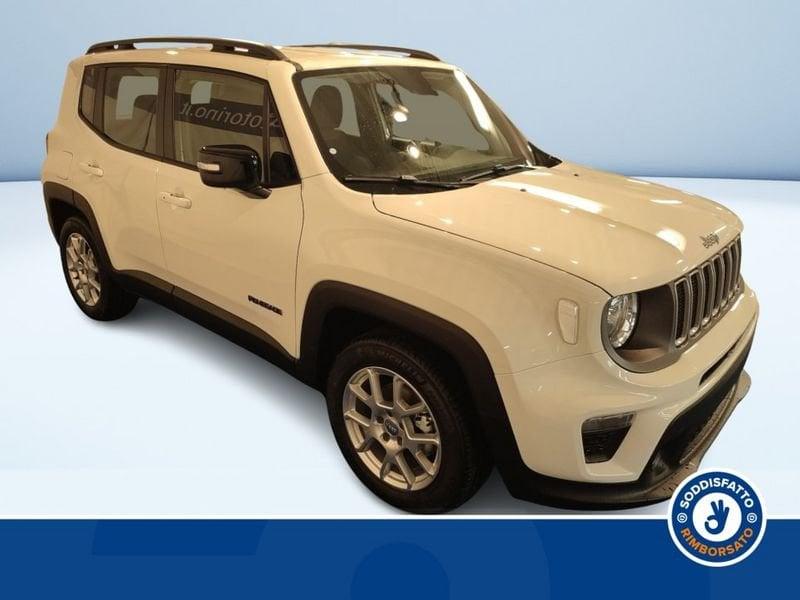 Jeep Renegade B 1.0 T3 120cv 2WD M6 Limited MY23