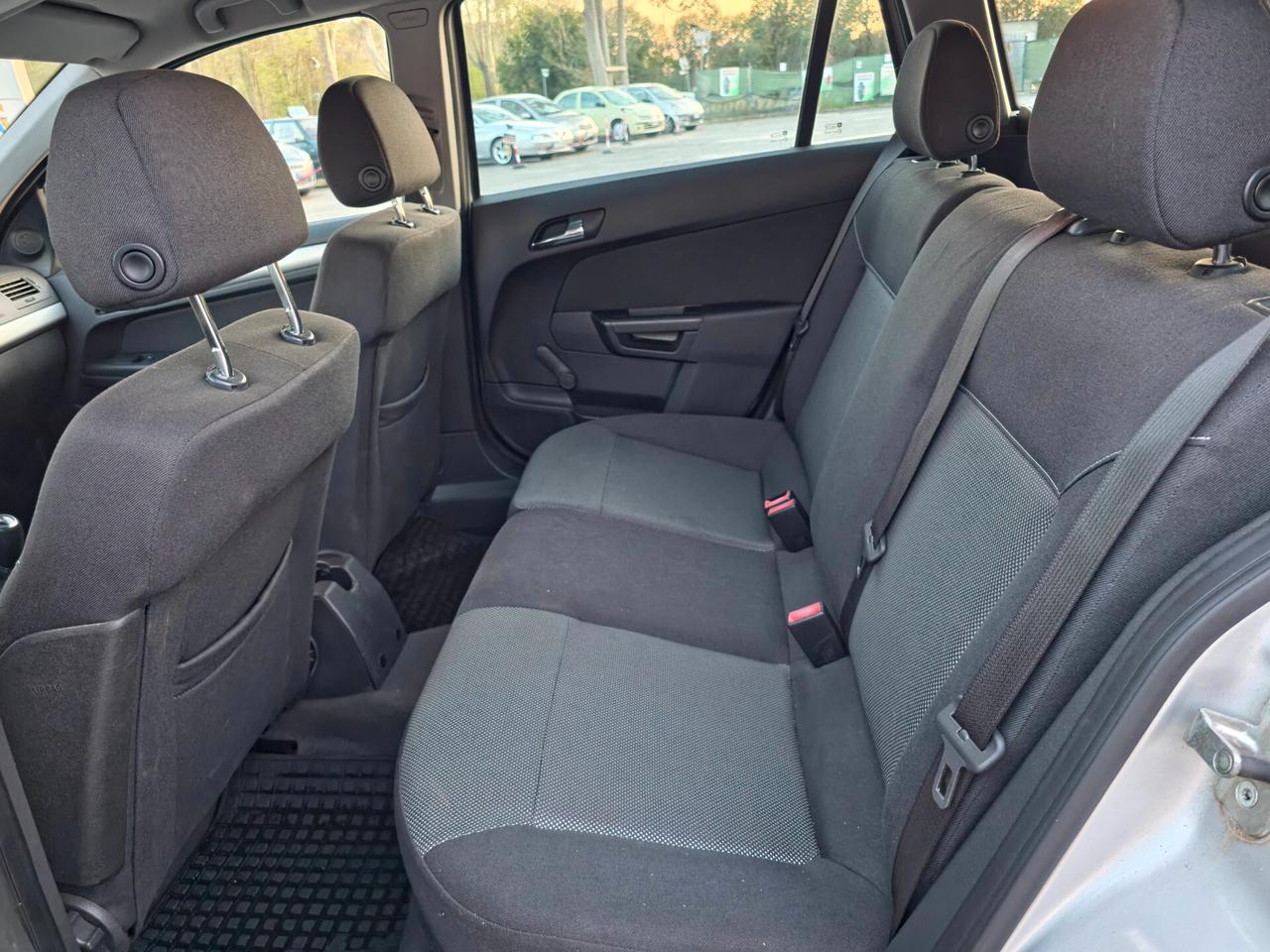 Opel Astra 1.6 16V GPL-TECH Station Wagon Edition 2010-E4 Manuale NEO