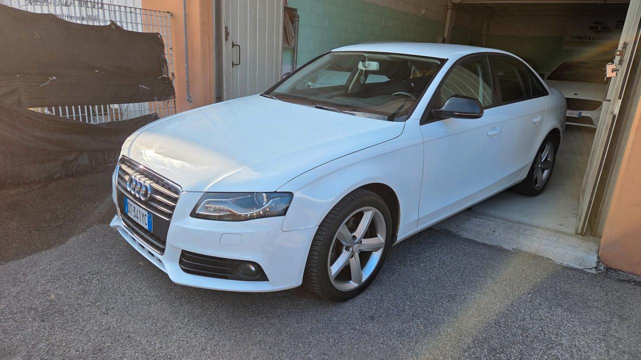 Audi A4 1.8 TFSI 160CV Ambiente
