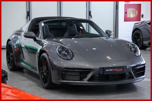 PORSCHE 992 Targa 4 GTS - FULL CARBON - BOSE - SPORT DESIGN