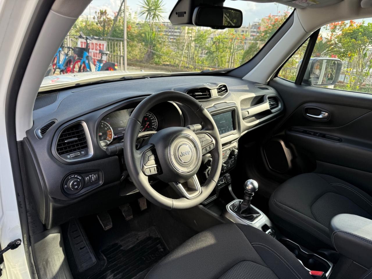 Jeep Renegade 1.0 T3 Limited,NAVI PDC,Keyless Full led GPL