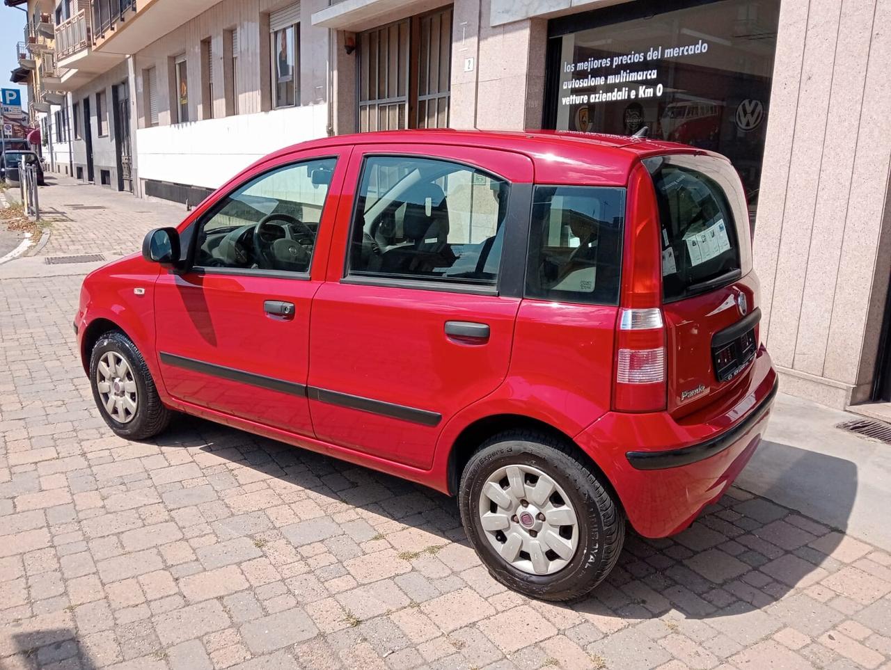Fiat Panda 1.2 69 CV