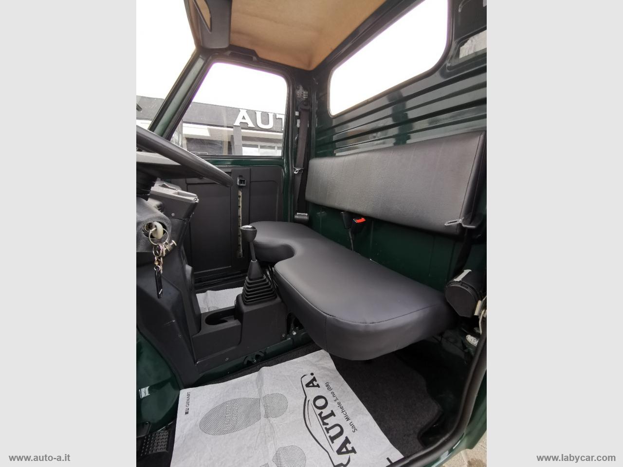 APE 703 CASSONE FISSO DIESEL