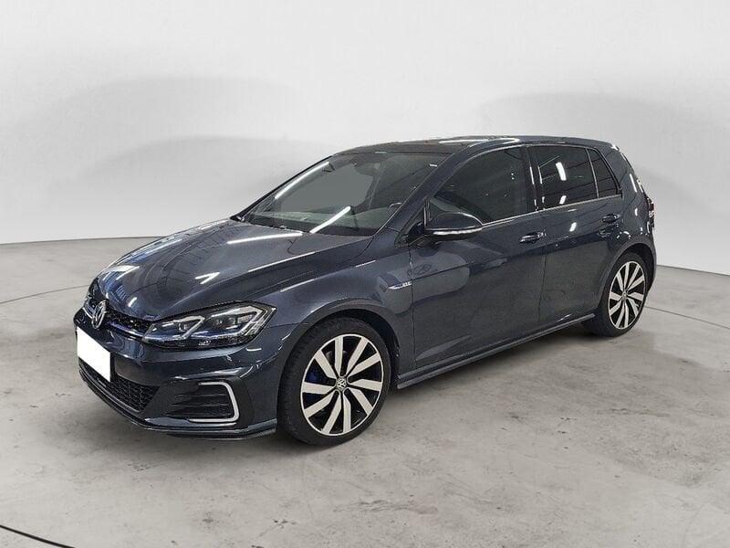 Volkswagen Golf GTE 1.4 TSI DSG 5p. Plug-In-Hybrid