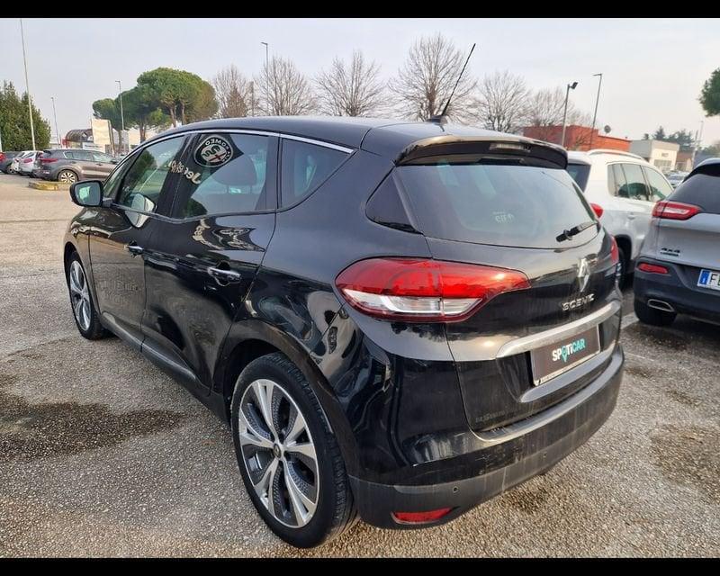 Renault Scénic dCi 8V 110CV EDC Energy Intens