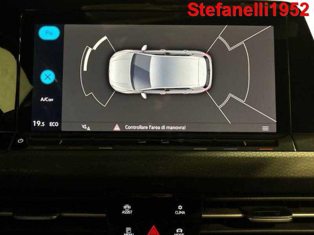 VOLKSWAGEN Golf VIII - 1.4 GTE dsg