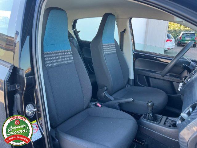 VOLKSWAGEN up! 1.0 5p. eco high up! METANO - PER NEOPATENTATO -