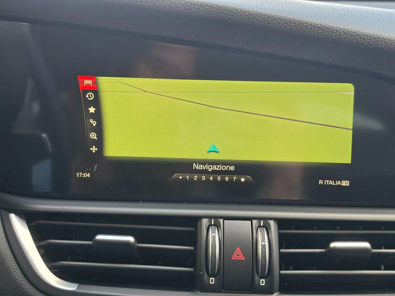 Alfa Romeo Giulia 2.2 Turbodiesel 150 CV Super