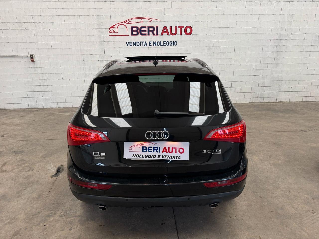 Audi Q5 3.0 V6 TDI quattro S tronic Full Full optional