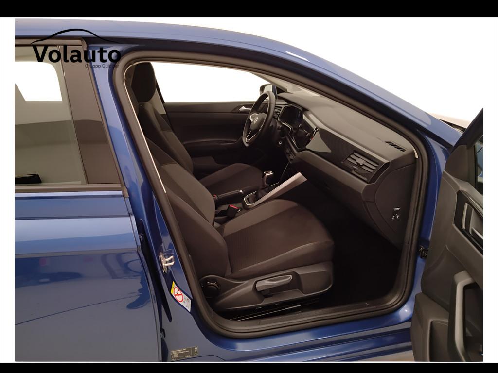VOLKSWAGEN Polo VI 2022 - Polo 1.0 tsi Life 95cv dsg