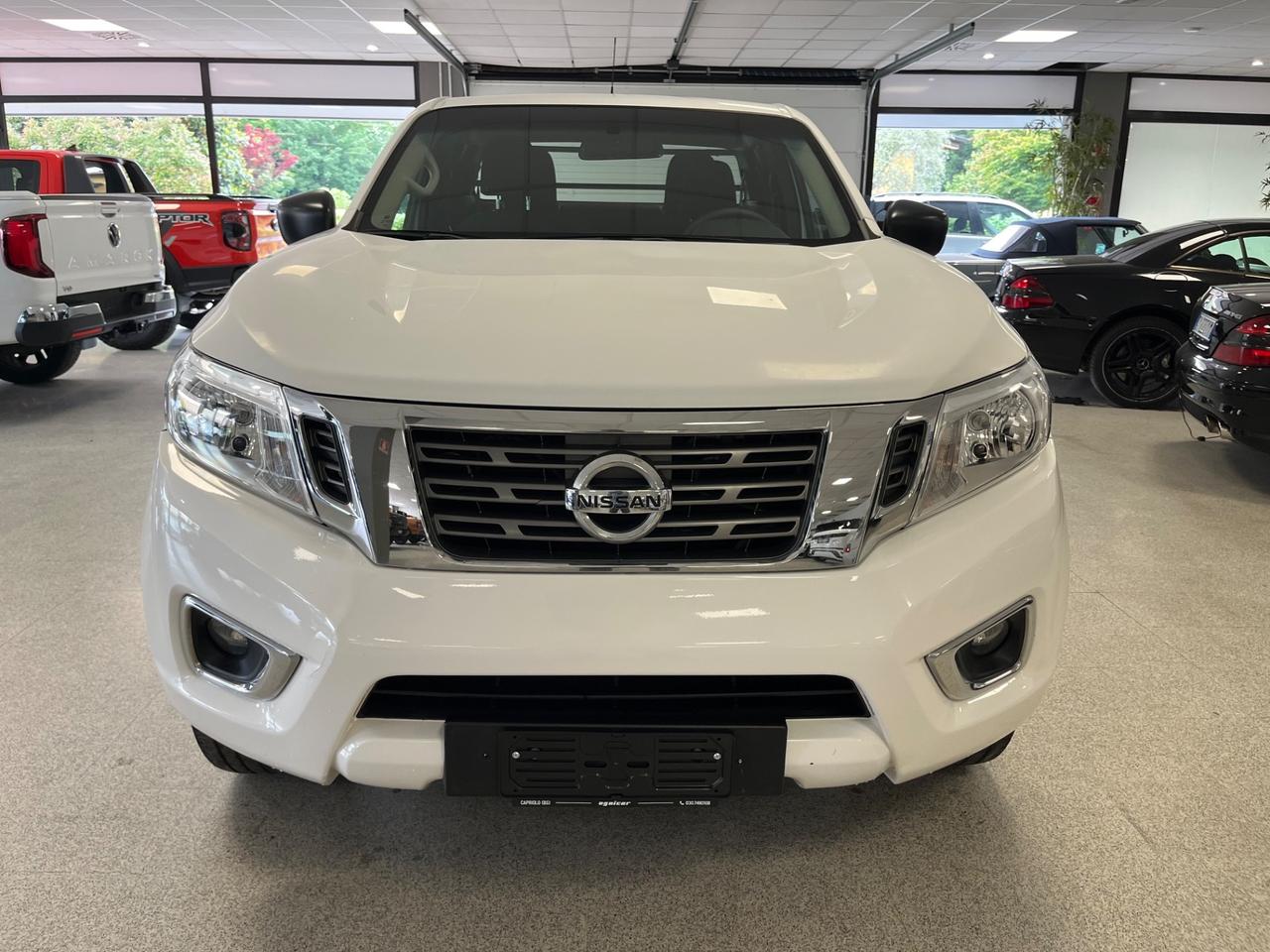 Nissan Navara 2.3 dCi 163cv 4WD King Cab PrezzoFinito