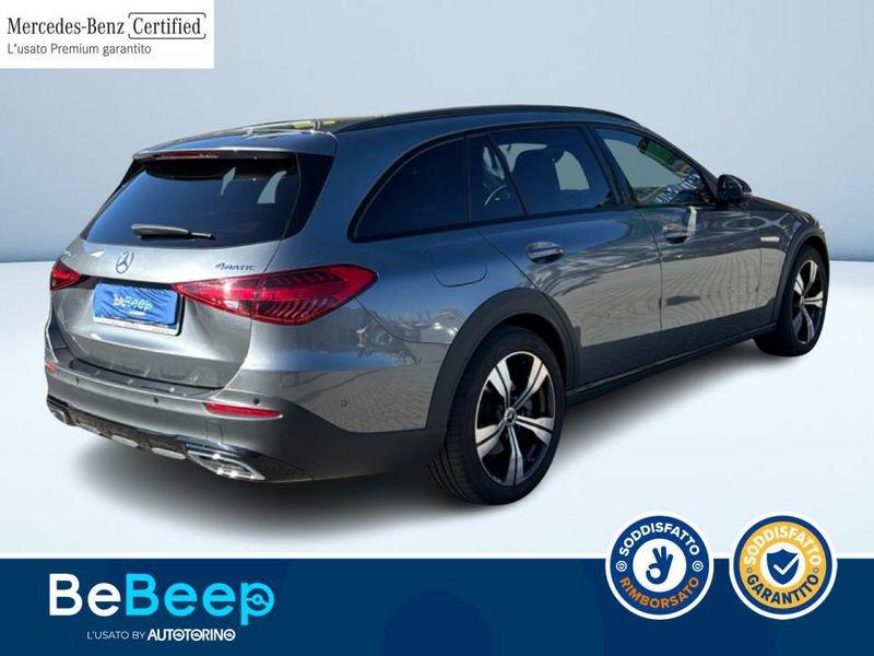 Mercedes-Benz Classe C C SW ALL-TERRAIN 220 D MHEV ADVANCED 4MATIC 197CV