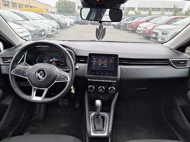 Renault Clio Full Hybrid E-Tech Zen