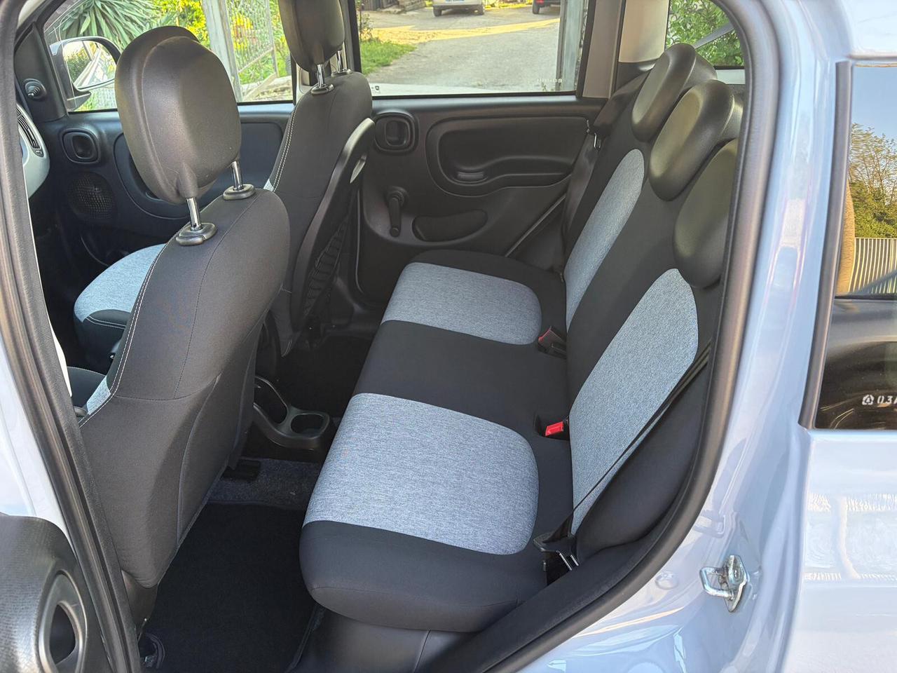 Fiat Panda 1.2 Benzina 69cv Lounge