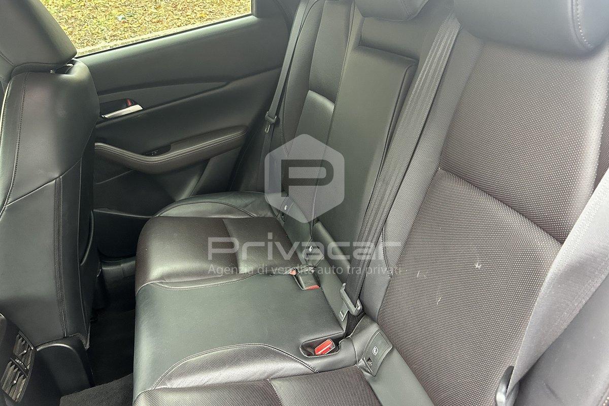 MAZDA CX-30 1.8L Skyactiv-D AWD Exceed