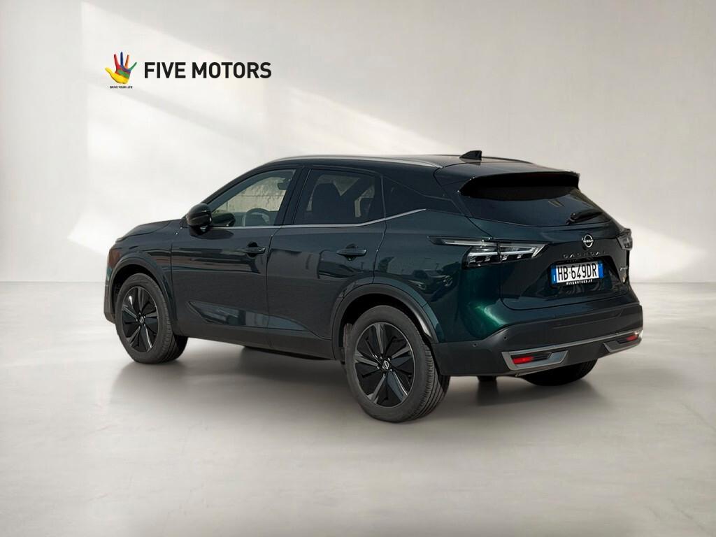 Nissan Qashqai 1.5 e-POWER GEN3 Tekna 2WD e-Shifter